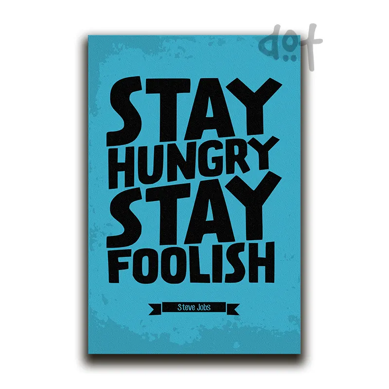 stay hungry stay foolish book review