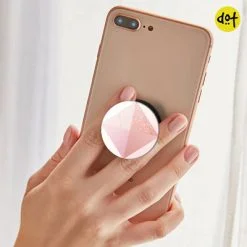 Alternative view of Diamond Marble - Dot Socket - Mobile Grip Holder