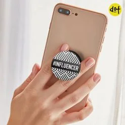 Alternative view of Influencer - Dot Socket - Mobile Grip Holder