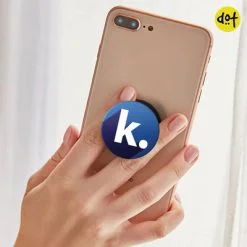 Alternative view of K - Dot Socket - Mobile Grip Holder