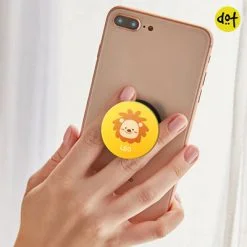 Alternative view of Leo - Dot Socket - Mobile Grip Holder