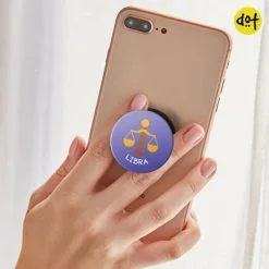 Alternative view of Libra - Dot Socket - Mobile Grip Holder