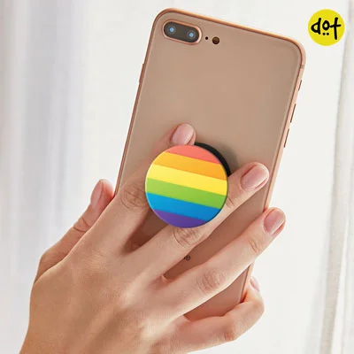 Pride - Dot Socket - Mobile Grip Holder - Image 2