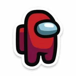 Among Us  - Laptop Sticker