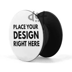 Customised Dot Socket - Mobile Holder Grip