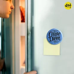 Alternative view of Carpe Diem - Fridge Magnet