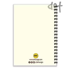 Alternative view of Recipes - Diary - A5 Notebook