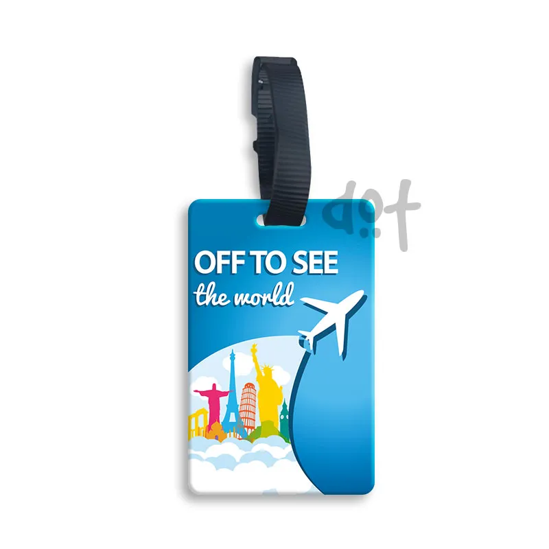 Check in Baggage Print Baggage Tags Boarding Pass IndiGo Pack Of 