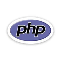 PHP - Laptop Sticker