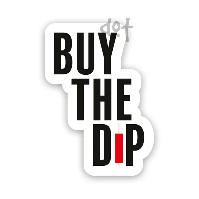 Dip buy the Buy the