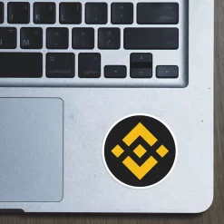 Alternative view of Crypto Combo - Pack of 6 Stickers