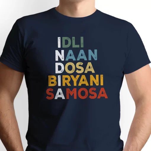 India - T-shirt