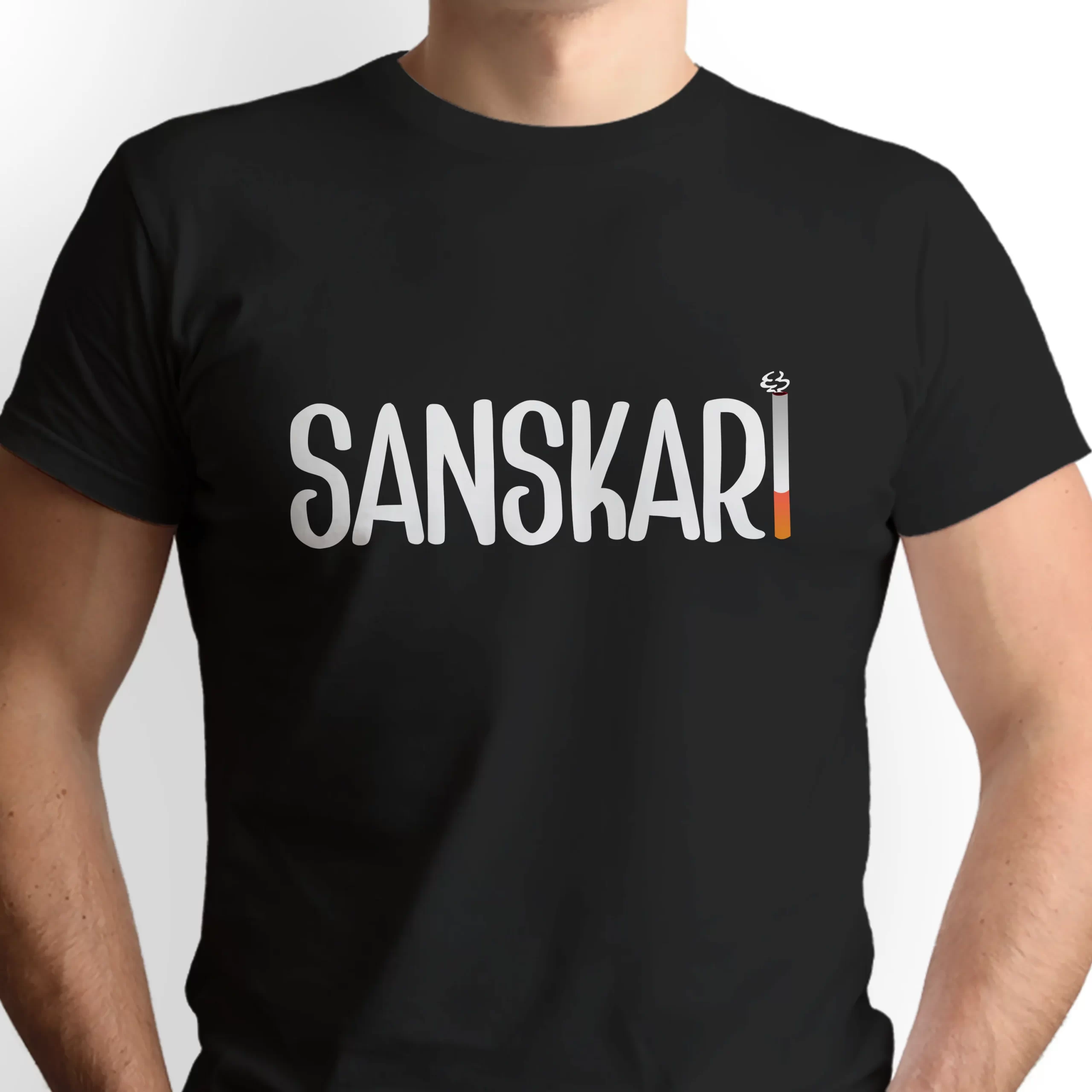 Sanskari t sales shirt flipkart