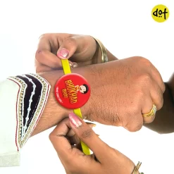 Bhukhad Bhai - Customised Rakhi for Rakshabandhan - Image 3