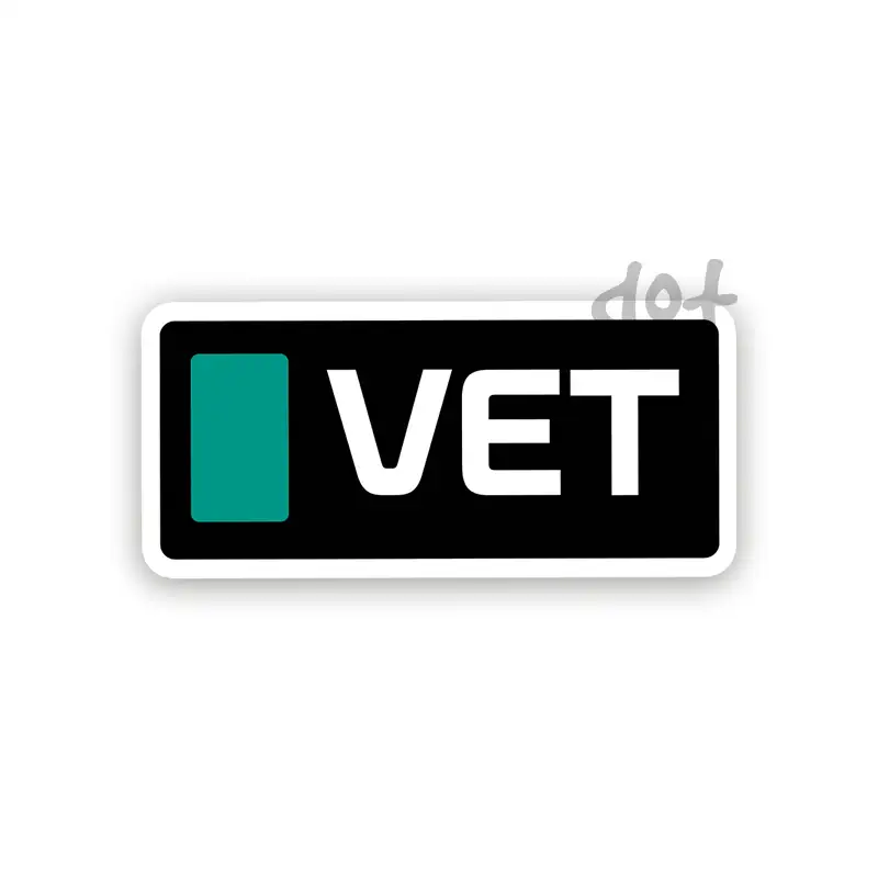 Sebastian Vettel and Lance Stroll Pack of 2 - Sticker - Image 4