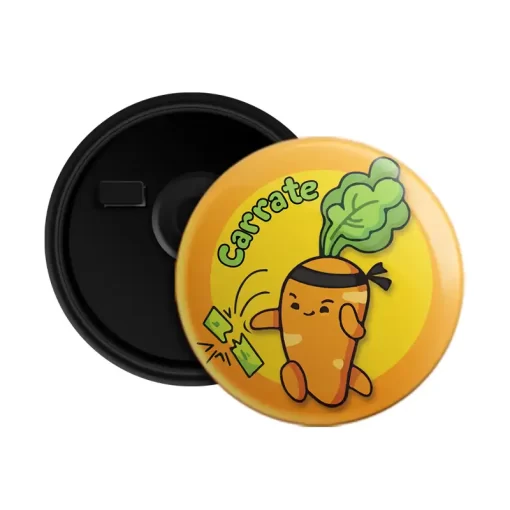 Carrate - Fridge Magnet