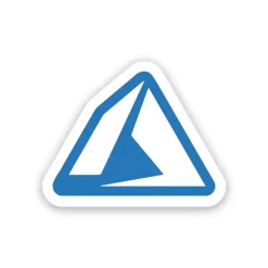Azure - Laptop Sticker