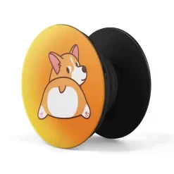 Corgi  - Dot Socket - Mobile Grip Holder