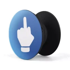 Middel finger - Dot Socket - Mobile Grip Holder