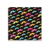Moustache - Diary - Square Notebook