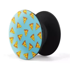 Pizza Pattern - Dot Socket - Mobile Grip Holder