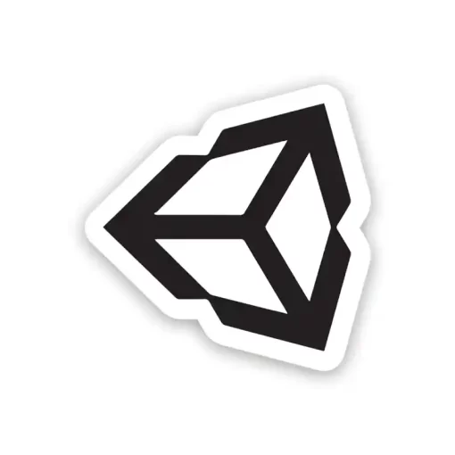 Unity - Laptop Sticker