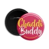 Chaddi Buddy - Wedding Button Badges