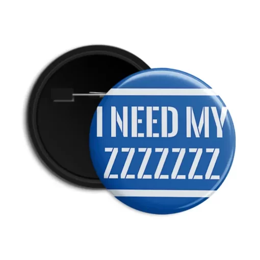 I need Myzzzzzz - Wedding Button Badges