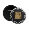 Pearl Jam - Pin-back Button Badge