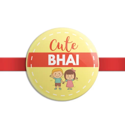 Cute Bhai - Rakhi