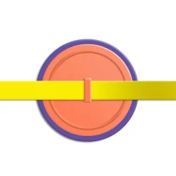 Alternative view of Bhaiya Tumse Na Ho Payega - Customised Rakhi for Rakshabandhan