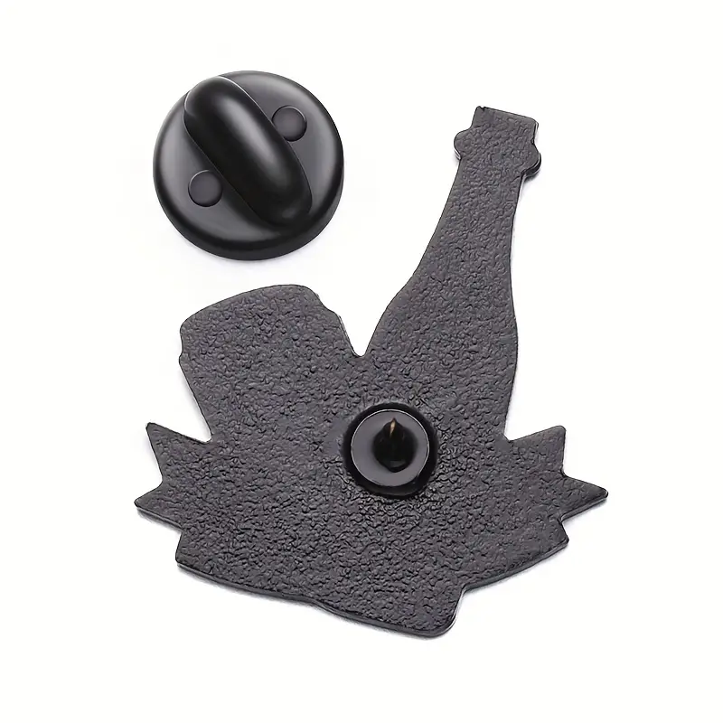 You're the Bom - Brooch Enamel Pin - Image 2