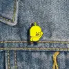 Ducky Look - Brooch Enamel Pin