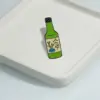 Soju - Brooch Enamel Pin