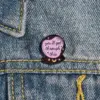 You'll Get Through This - Brooch Enamel Pin