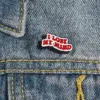 I Lost My Mind - Brooch Enamel Pin