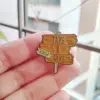 Take A Hike - Brooch Enamel Pin