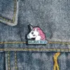 Believe In Us - Brooch Enamel Pin