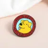 Cool Dogs Club - Brooch Enamel Pin