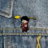 Harry Broom - Brooch Enamel Pin