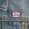 Girl Power - Brooch Enamel Pin