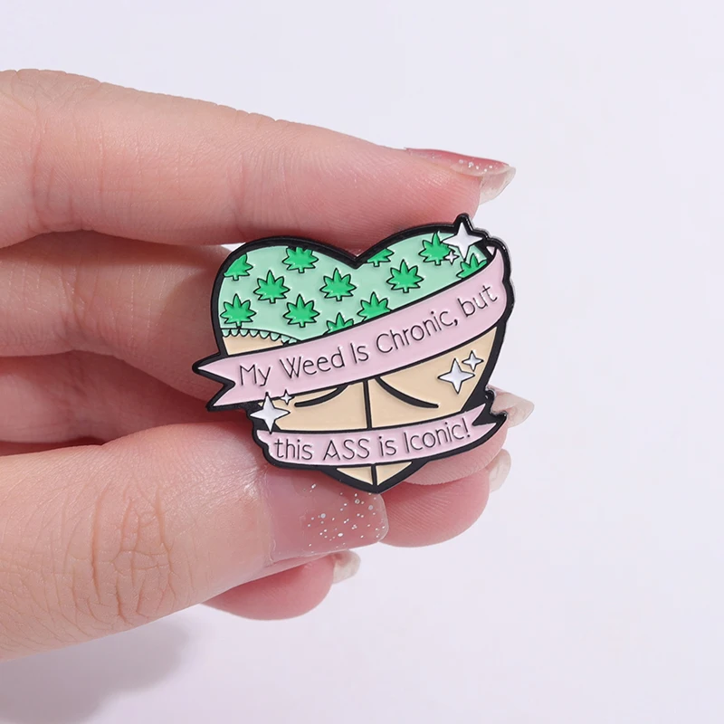 Enamel pin store