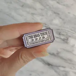 Alternative view of The Eras Tour - Brooch Enamel Pin