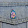 Bullshit Remover - Brooch Enamel Pin