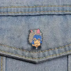 Inosuke - Brooch Enamel Pin