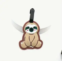 Luggage Tag - Sloth Cute