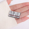 To Do List - Brooch Enamel Pin