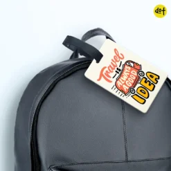 Alternative view of Luggage Tags - Travel is Always A Good Idea