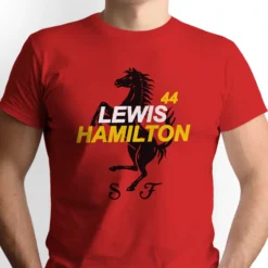 Lewis Hamilton - T-shirt