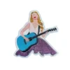 Taylor Swift - Embroidered Iron-On Patch